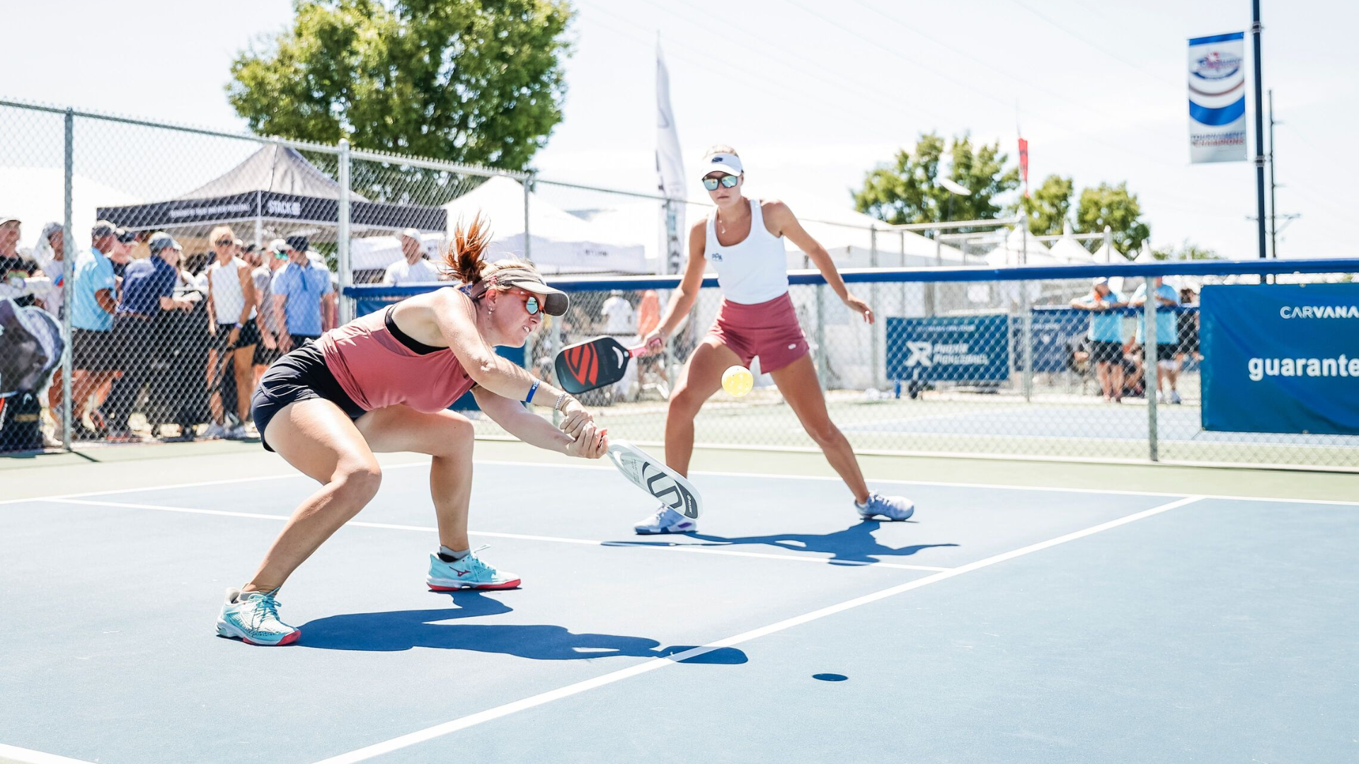 Pickleball Sunglasses & Indoor Glasses