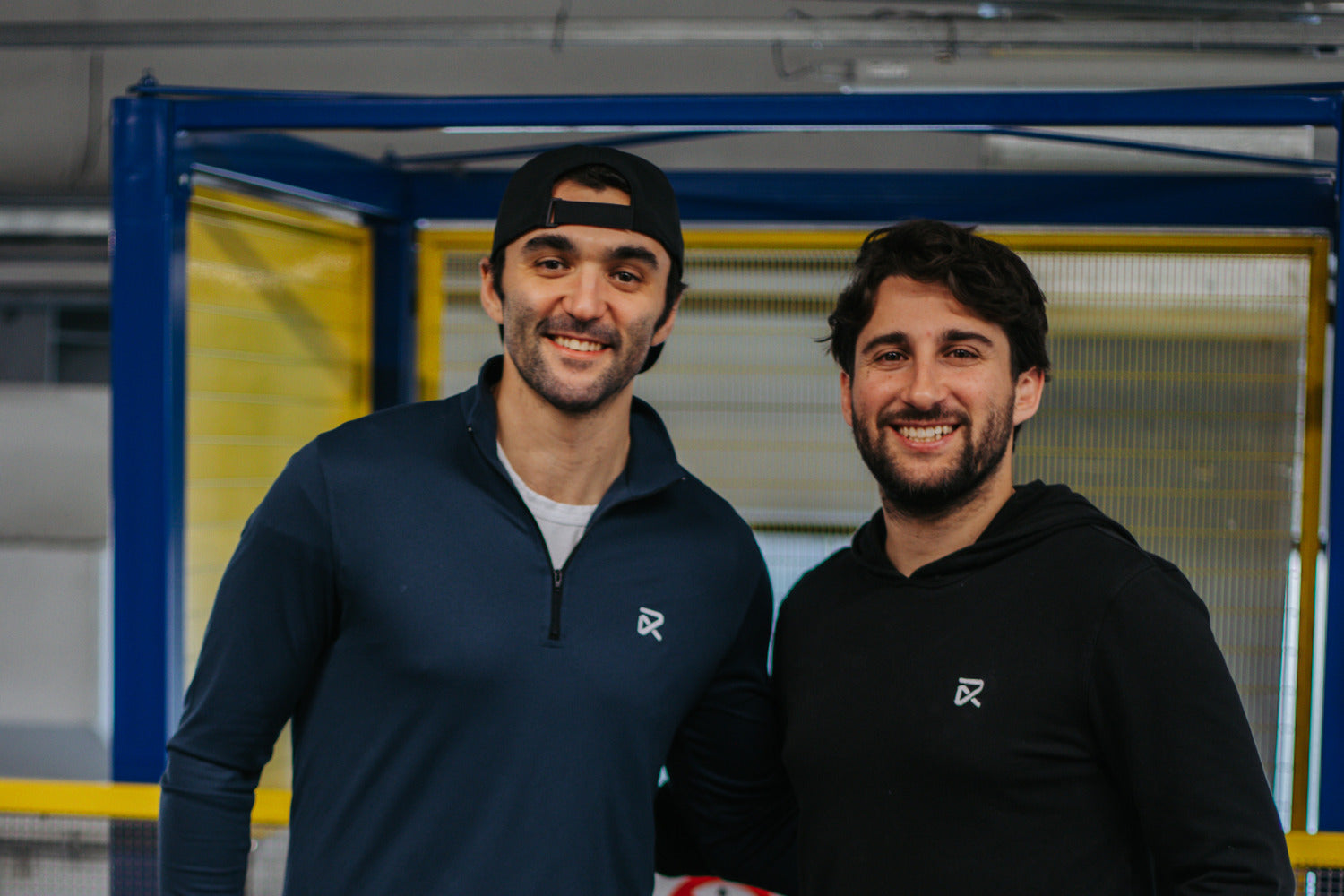 RIA Eyewear Founders Chris Hanson and Jordan Kemp