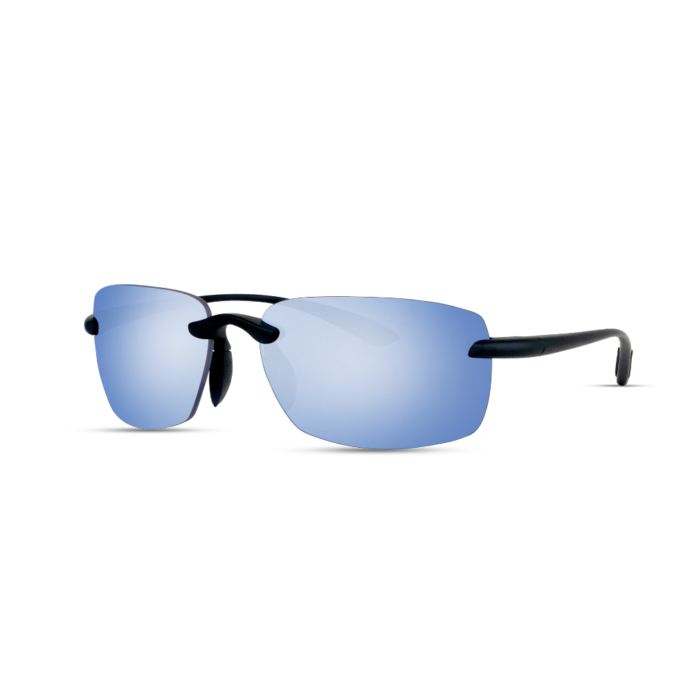 Model One [Golf HD+] | Golf Sunglasses | Ria Eyewear Oxygen White / Golf HD+