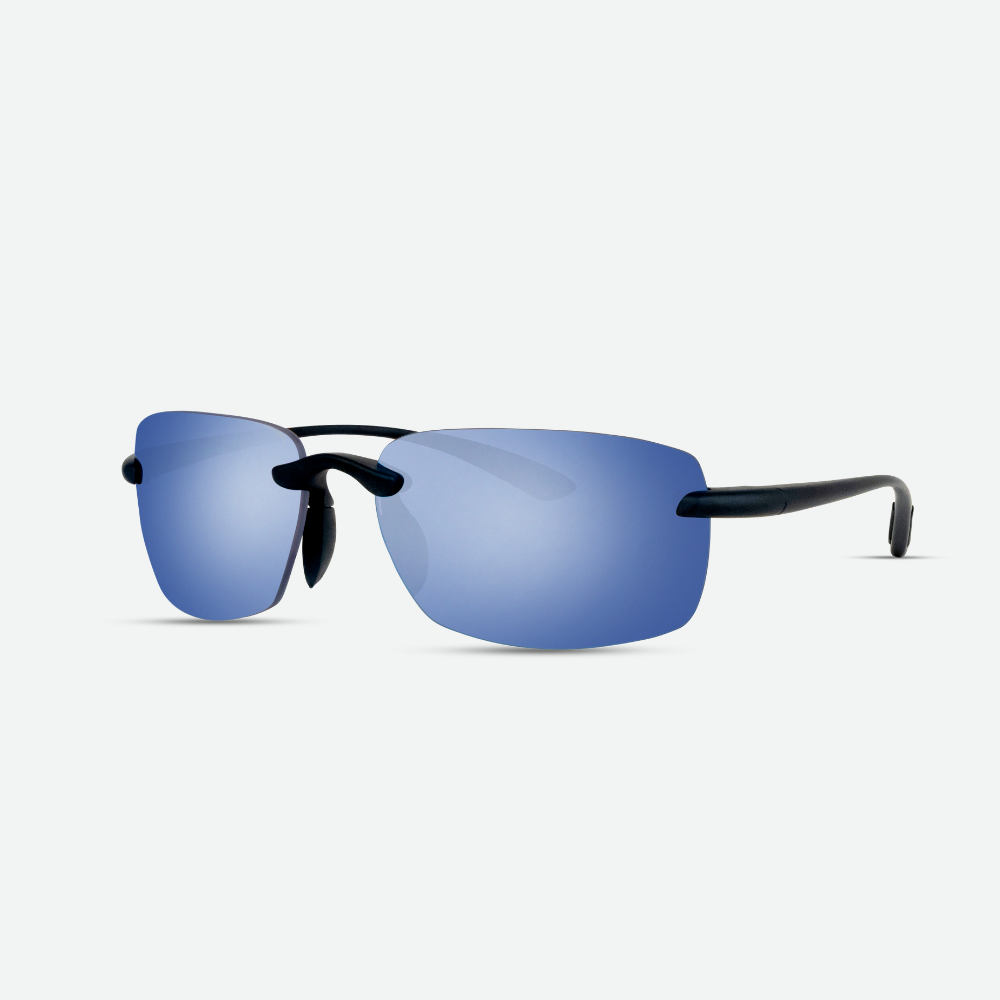 Response [Court HD+] | Tennis & Pickleball Sunglasses | Ria Eyewear Midnight Blue / Court HD+