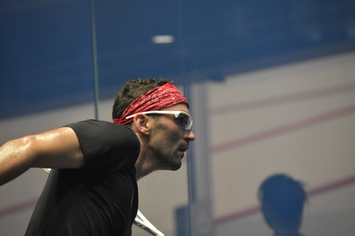 How to Choose the Right Glasses for Squash & Racquetball