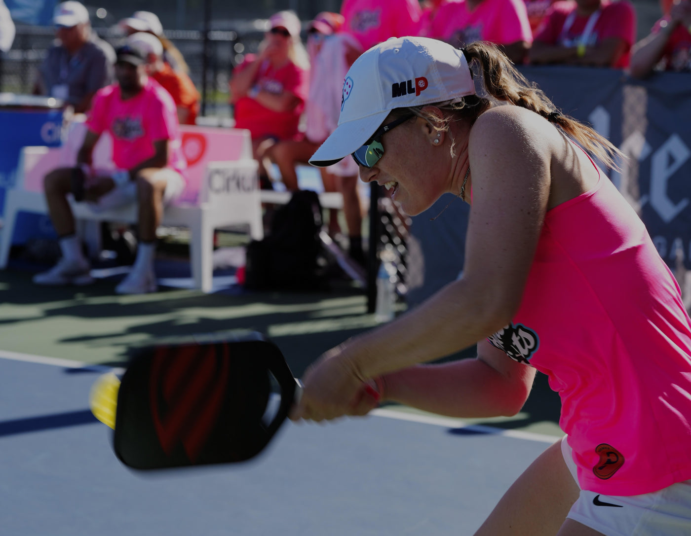 Mary and Maggie Brascia, The Newest Team RIA Pickleball Pros