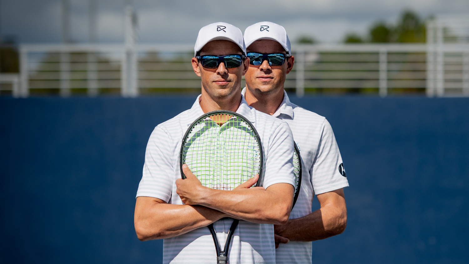 Introducing The Bryan Brothers, RIA Eyewear's Newest Tennis Brand Ambassadors
