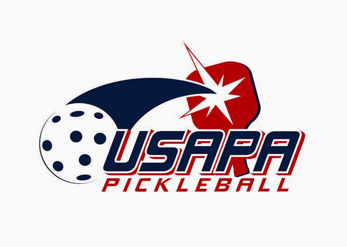 USAPA Pickleball Logo
