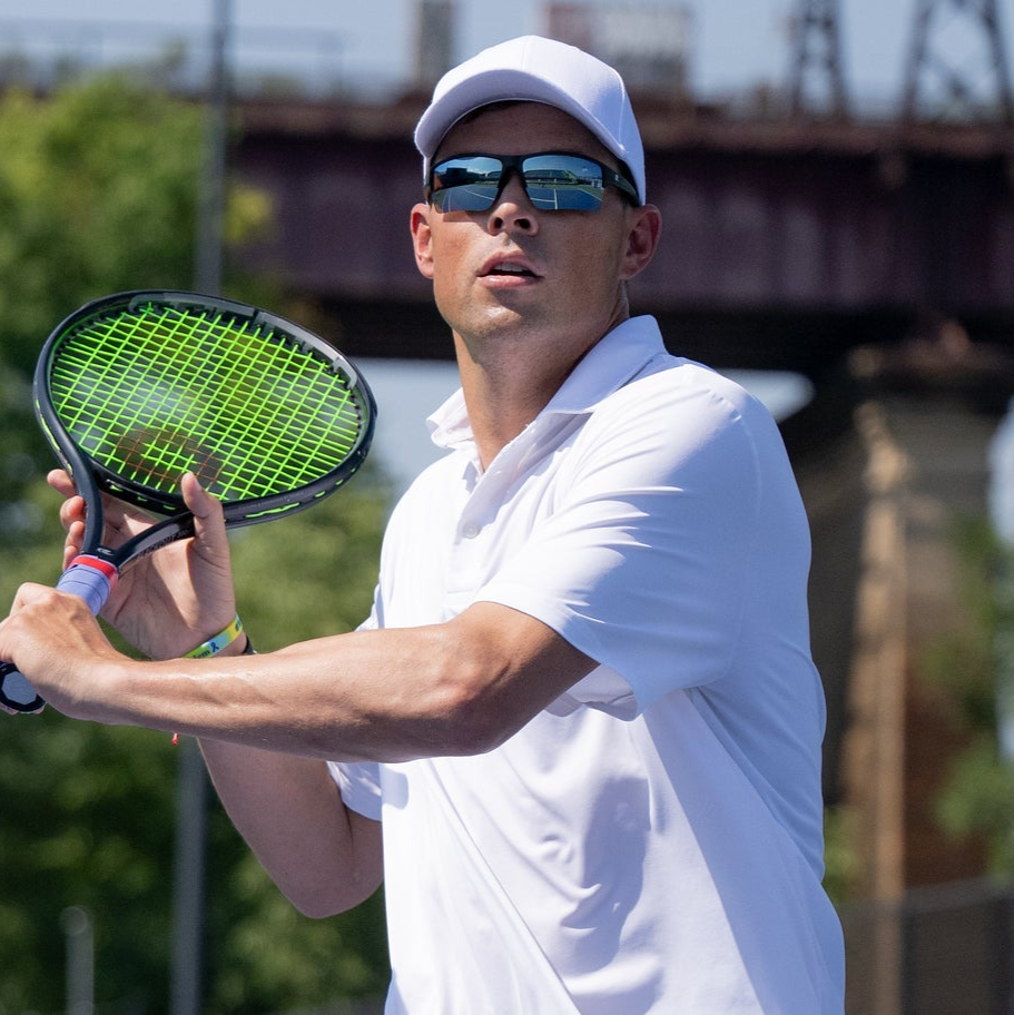 Are Polarized Lenses Good for Tennis?