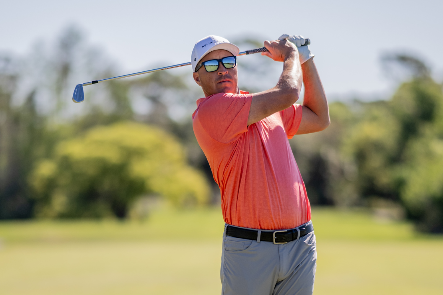 Single Vision RX Glasses for Golf: When is One Lens Ideal?