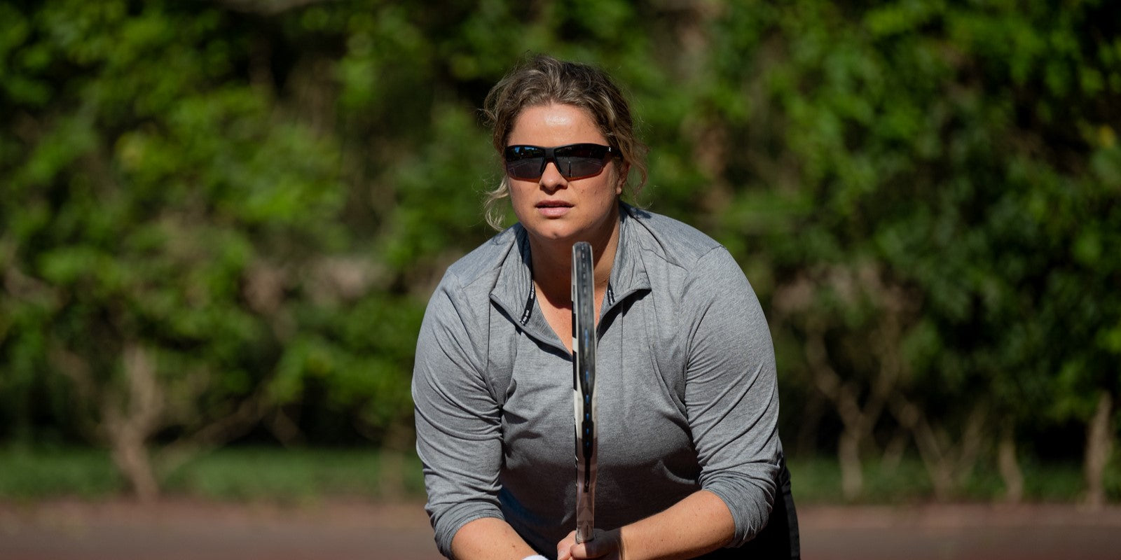 Kim Clijsters Joins Team RIA