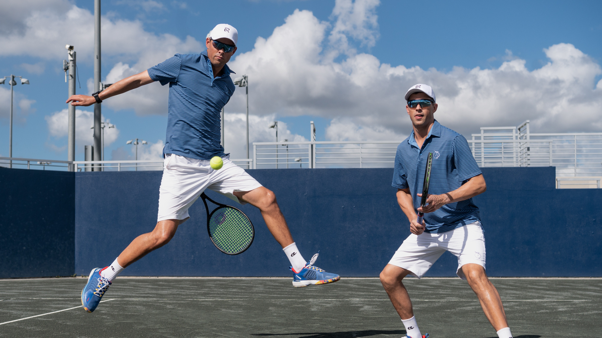 The Bryan Brothers