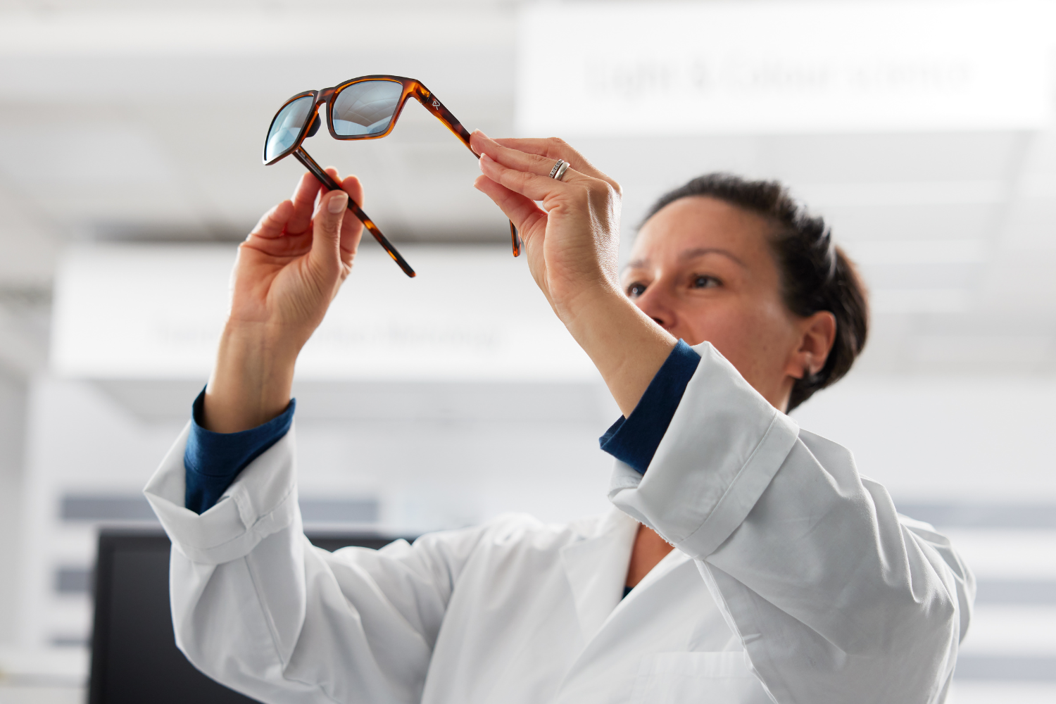 RIA Eyewear Sports Prescription Lab Technician