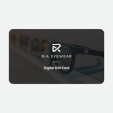 RIA Eyewear Digital Gift Card