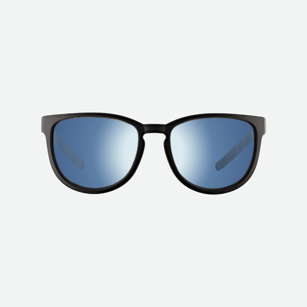 RIA Eyewear Nova Tennis Sunglasses in Carbon Black