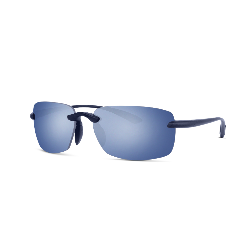 Response [Court HD+] | Tennis & Pickleball Sunglasses | Ria Eyewear Midnight Blue / Court HD+