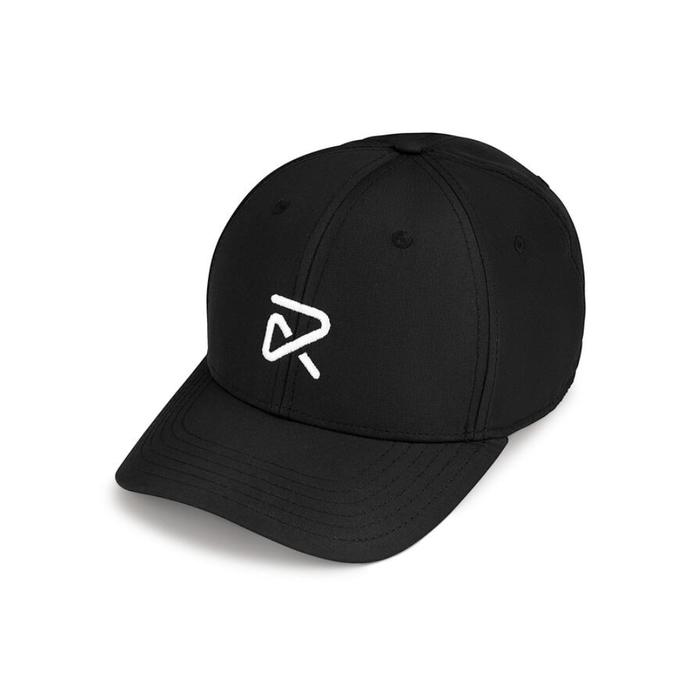 R Logo Structured Hat
