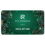 RIA Eyewear Holiday Digital Gift Card