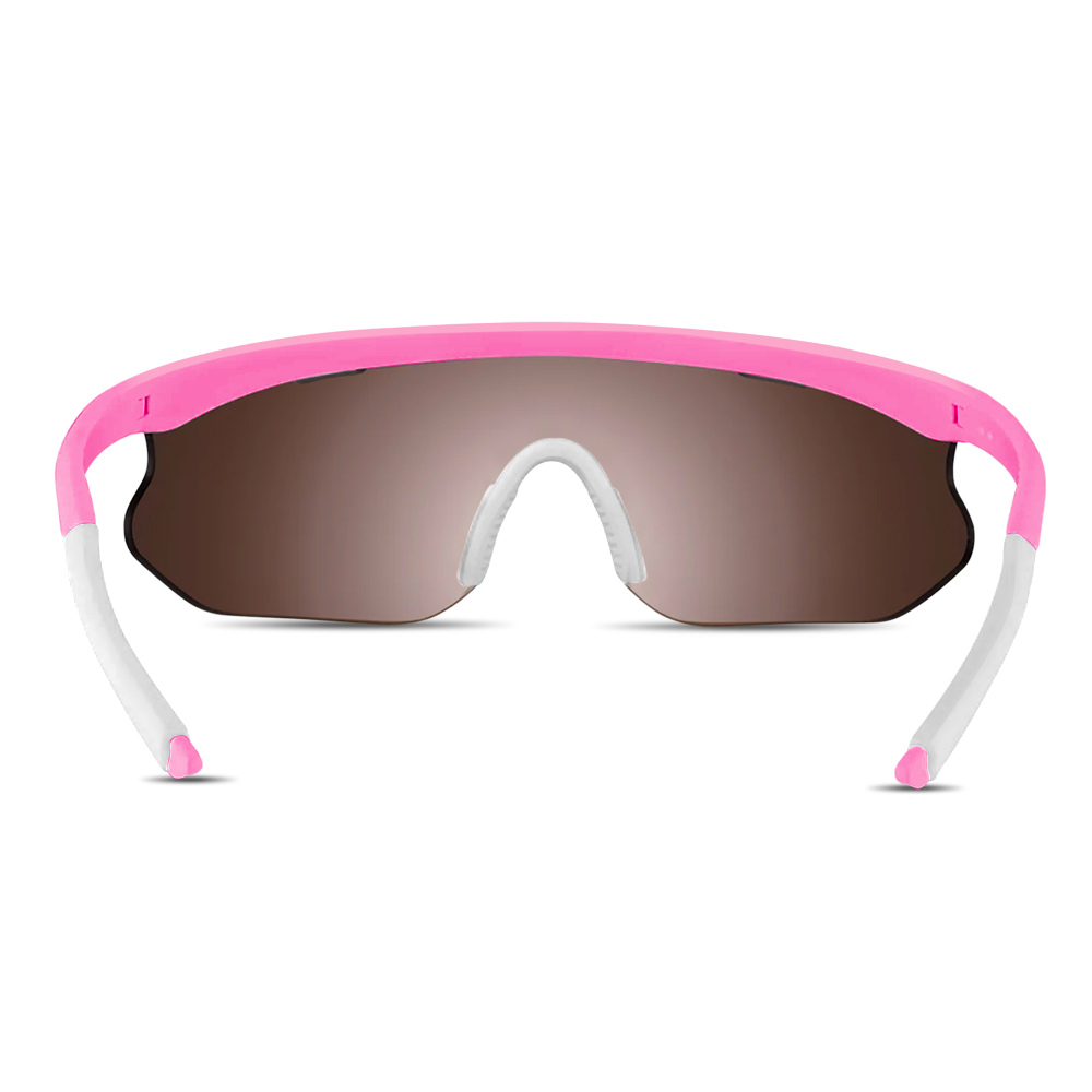 Model One [Court HD+] - Oxygen White | Ultimate Tennis and Pickleball Sunglasses | 100% UV Protection | Ria Eyewear