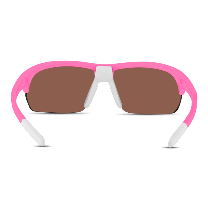 Platform tennis sunglasses, pickleball sunglasses - highlights ball