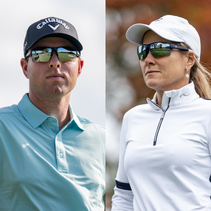 Vantage [Golf HD+] | Golf Sunglasses | RIA Eyewear