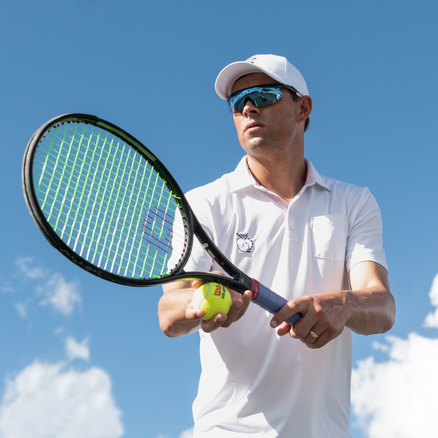 RIA Eyewear: Tennis, Pickleball, and Golf Sunglasses