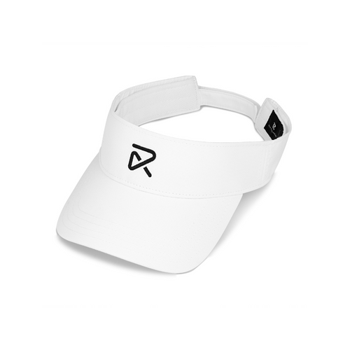 極美品　BRIEFING MENS ROUND LOGO VISOR BRIEFING サンバイザー 【ZOZO CHAMPIONSHIP2022×BRIEFING】MENS