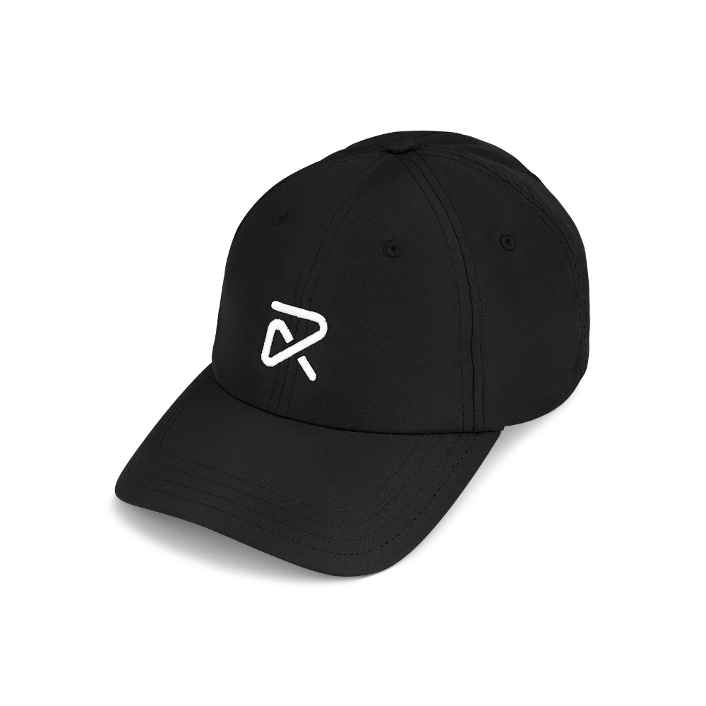 R Logo Unstructured Hat