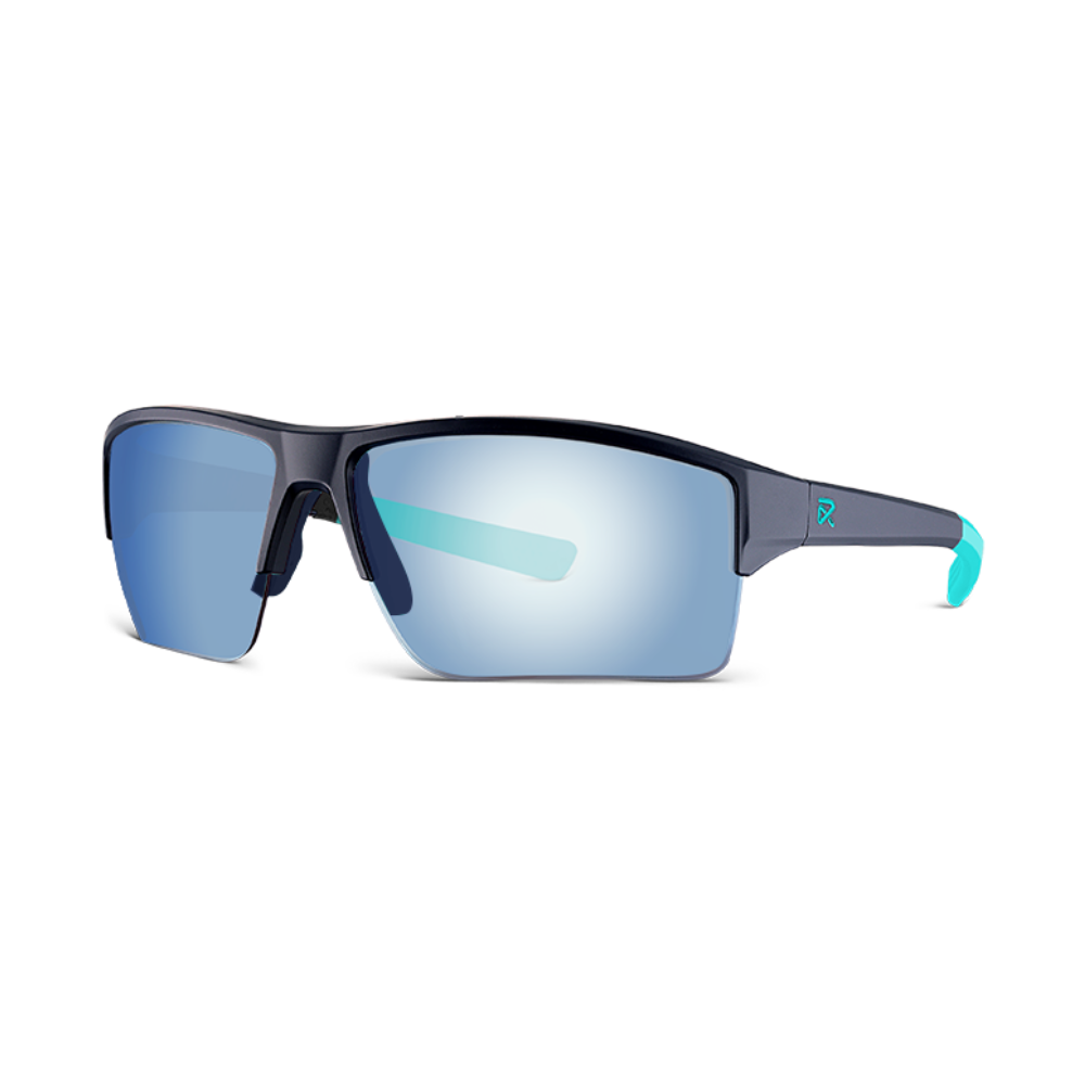 Polarized or nonpolarized sunglasses top for golf