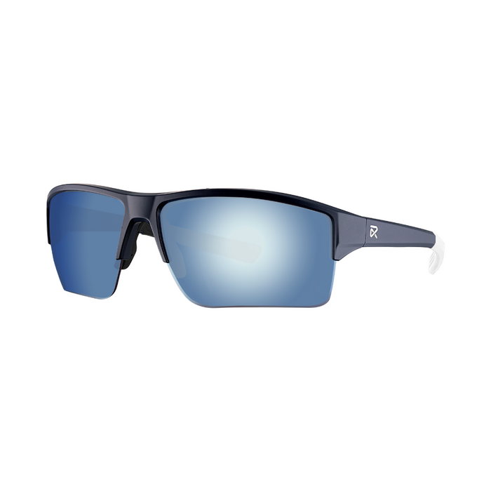 Daytona Pickleball Sunglasses - White/Green