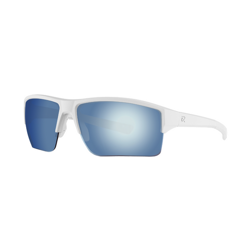 Daytona Pickleball Sunglasses - White/Red