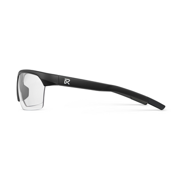 Versa [Photochromic Radium HD+] Sports Sunglasses | Semi-Rimless