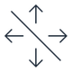 zeroslide fit feature icon