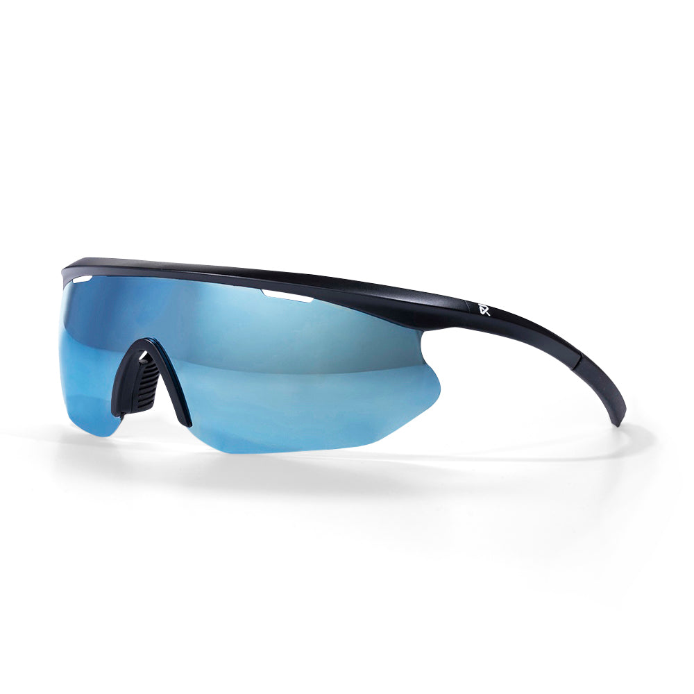 Model One [Court HD+] - Royal Blue | Ultimate Tennis and Pickleball Sunglasses | 100% UV Protection | Ria Eyewear