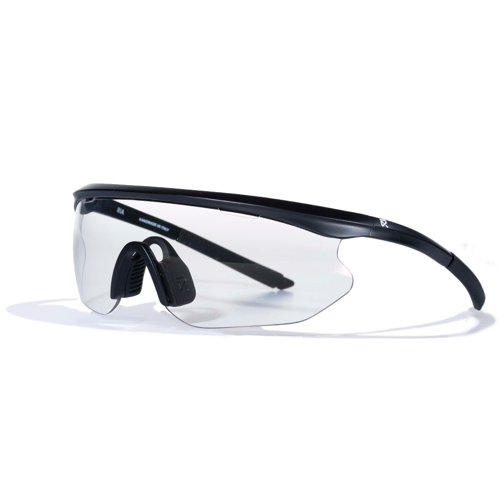 Clear plastic eyewear deals