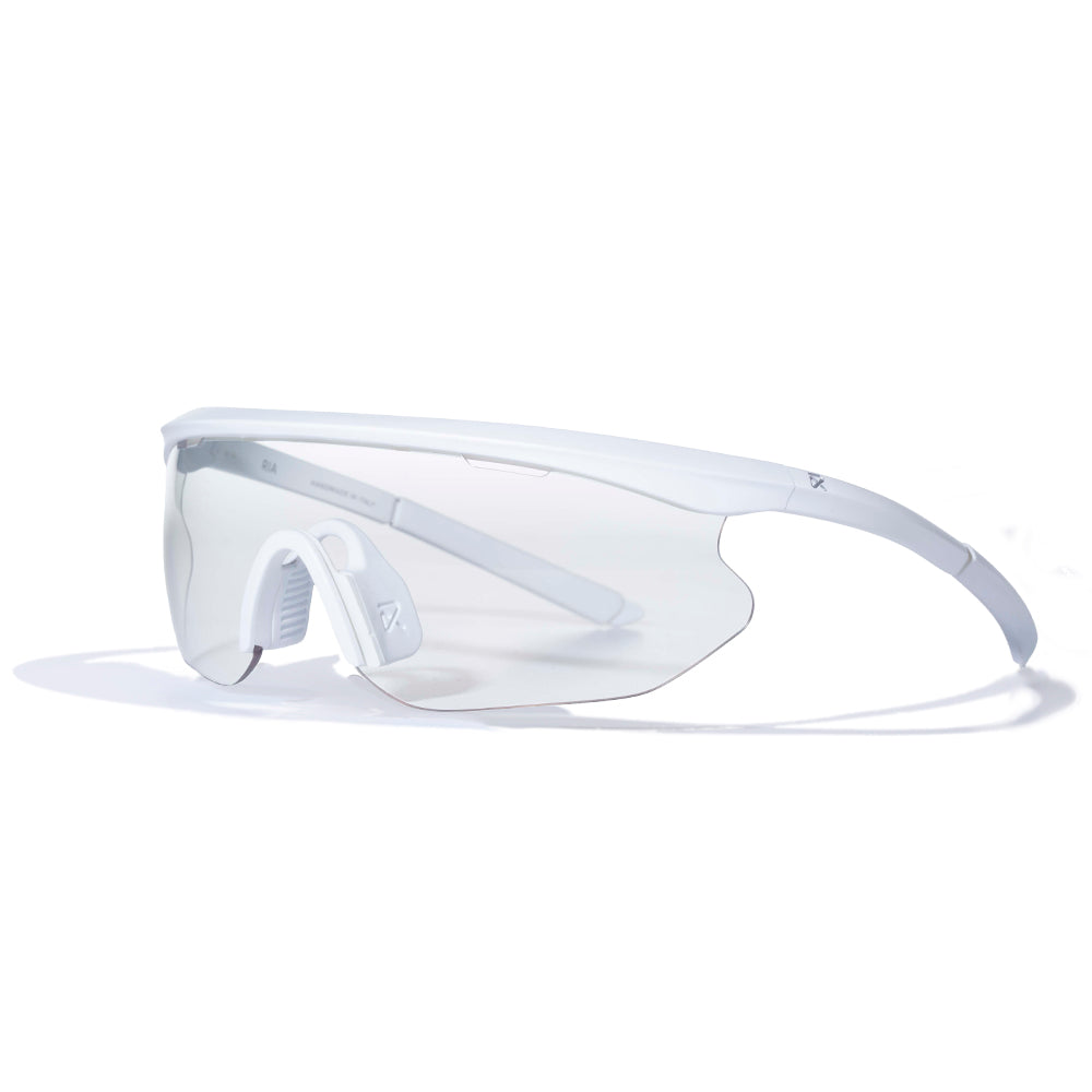Model One [Clear HD+], Protective Glasses For Pickleball, Tennis & Squash
