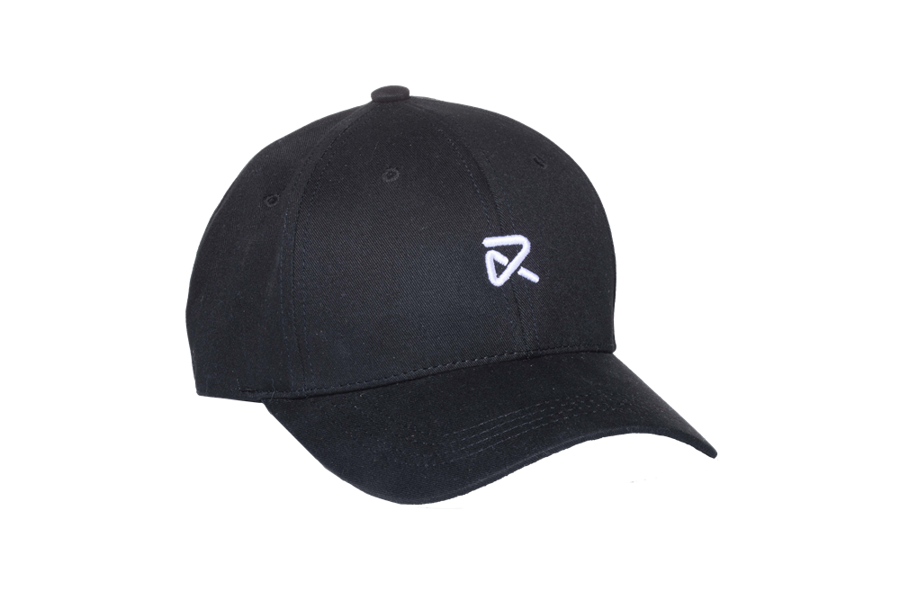 RIA Eyewear Classic Hat in Black