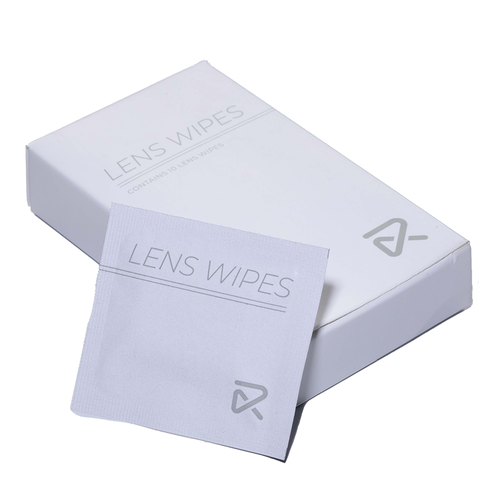 Lens Wipes 5-Pack