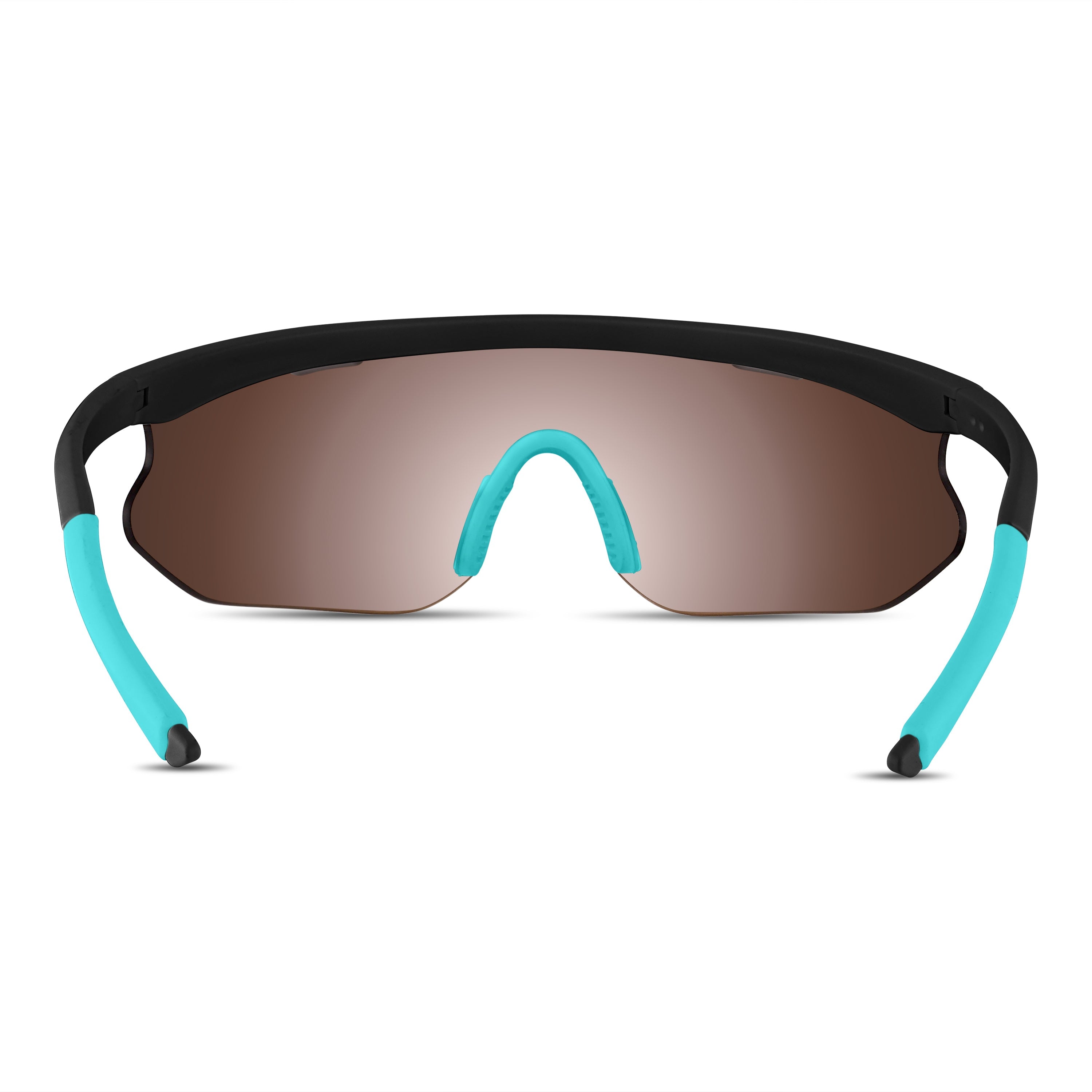 Model One [Transition HD+] - Midnight Blue | Ultimate Tennis and Pickleball Sunglasses | 100% UV Protection | Ria Eyewear