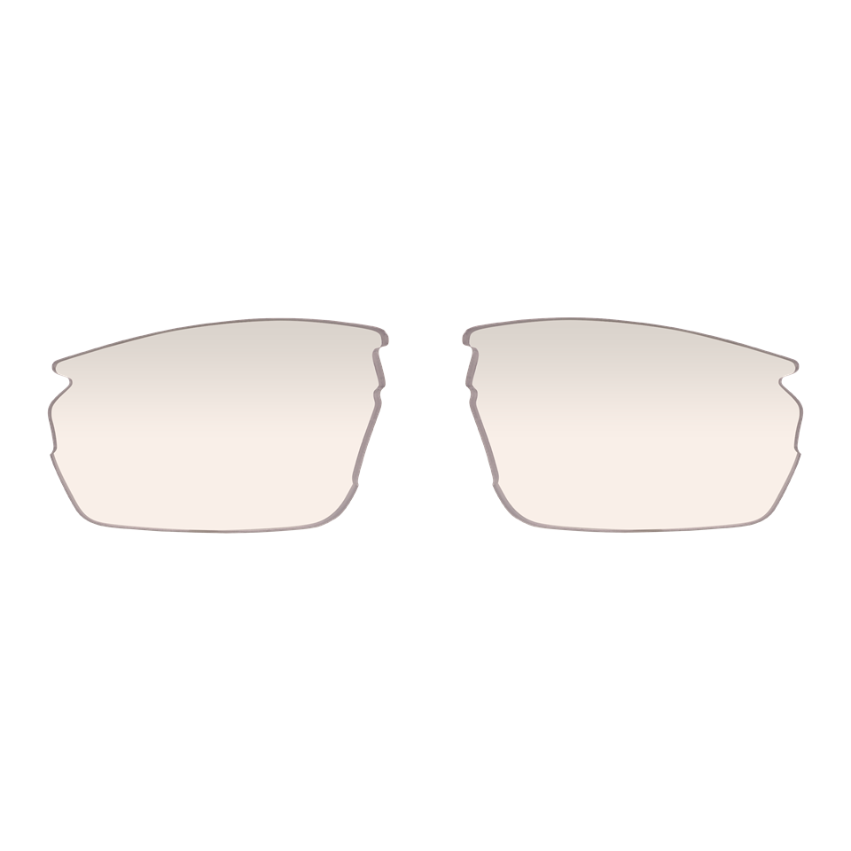RIA Eyewear Hybrid Orange HD+ Lens for Reflex